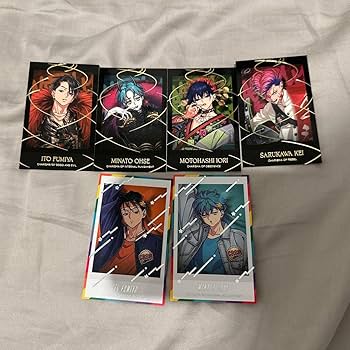 Amazon.co.jp: カリスマ チェキ風カード セット : Toys & Games